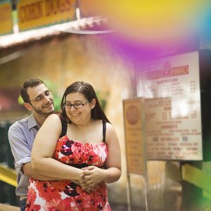CAITLIN + JOSHUA | COUPLES SESSION